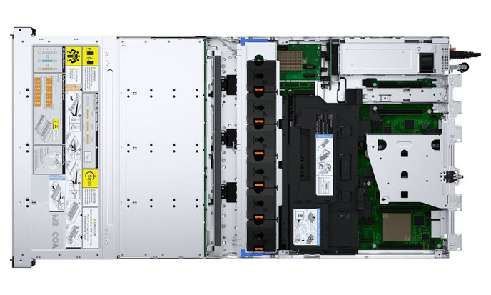 DELL PowerProtect DataDomain DD6410/ 16TB/ 4x 10GbE/ 3Y PS NBD on-site