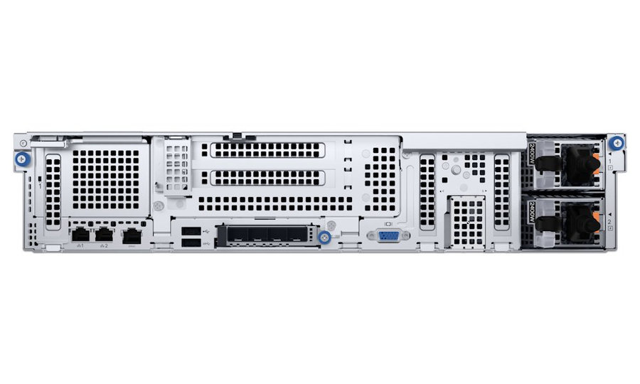 DELL PowerProtect DataDomain DD6410/ 16TB/ 4x 10GbE/ 3Y PS NBD on-site