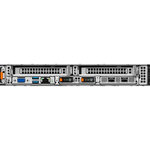 DELL PowerEdge R470/ 8x 2.5"/ Xeon 6511P/ 128GB/ 2x 480GB SSD/ H965i/ 2x 800W/ iDRAC 10 Ent./ 1U/ 3Y PS NBD on-site