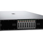 DELL PowerEdge R760XA/ 8x2.5"/ 2xXeon 5416S/ 256GB/ 2x480GB SSD/ H965i/ 2x2800W/ iDRAC Ent./ 4x nV Ampere A16 64GB/ 3Y PS NBD