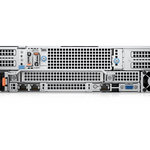 DELL PowerEdge R760XA/ 8x2.5"/ 2xXeon 5416S/ 256GB/ 2x480GB SSD/ H965i/ 2x2800W/ iDRAC Ent./ 4x nV Ampere A16 64GB/ 3Y PS NBD