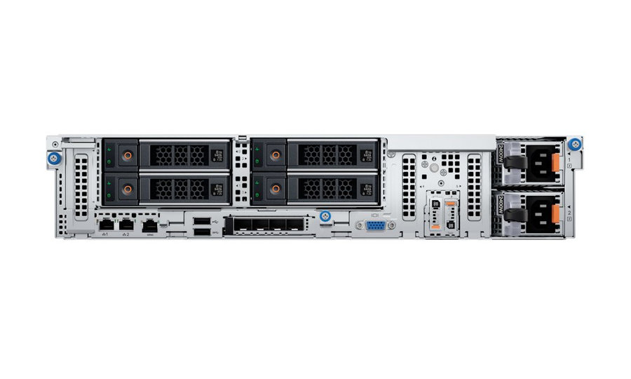 DELL PowerEdge R760XD2/ 24 x 3.5"/ Xeon 4514Y/ 128GB/ 2x 480GB SSD + 12x 24TB SATA/ H755/ 2x 700W/ iDRAC Ent./ 3Y PS NBD
