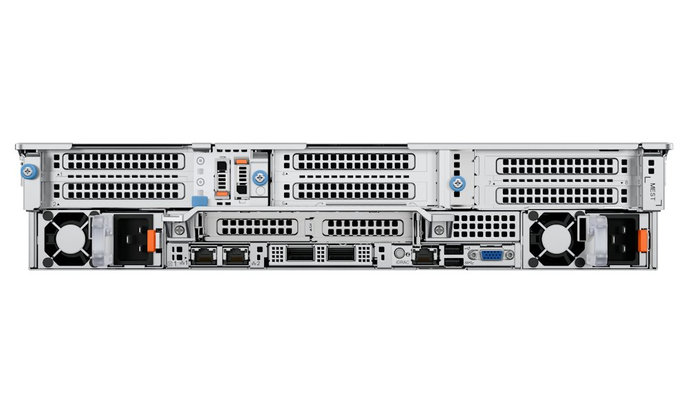 DELL vSAN Ready Node R760/ 24x NVMe/ 2x Xeon 5416S/ 512GB/ 4x 3.84TB NVMe/ 2x 1100W/ BOSS/ iDRAC Ent./ 3Y PS/ ProDeploy+