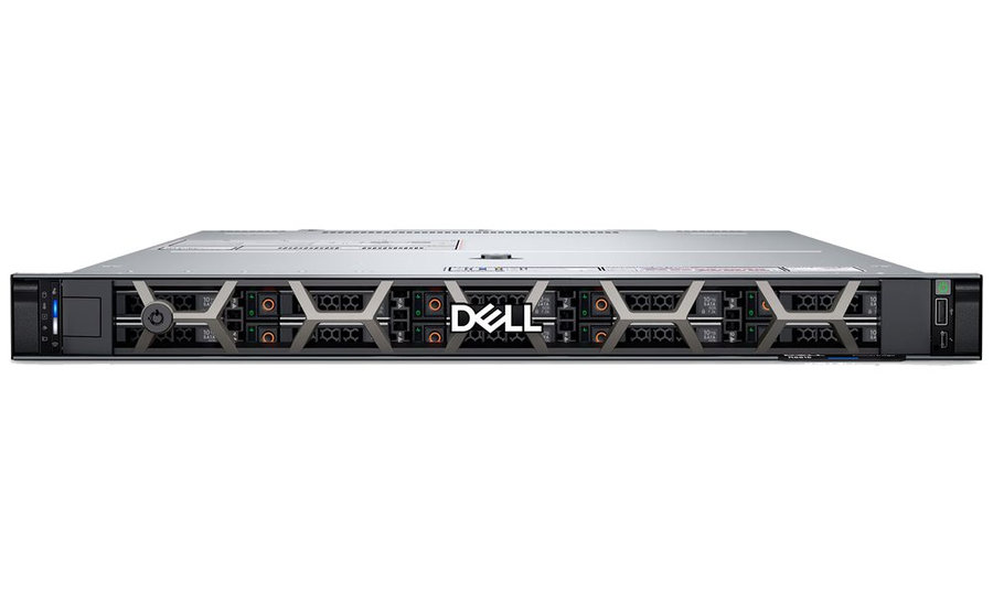 DELL PowerEdge R6615/ 10x 2.5"/ Epyc 9124/ 64GB/ 2x 480GB SSD/ H755/ 2x 700W/ iDRAC 9 Ent./ 3Y PS NBD NBD on-site
