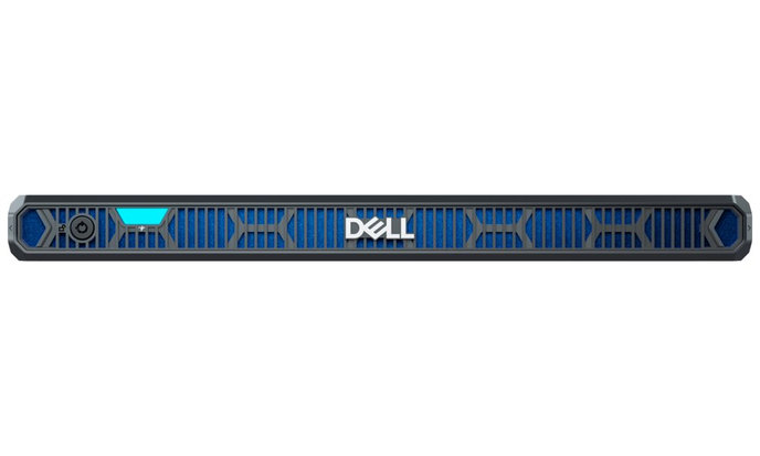DELL PowerEdge XR5610/ 4x NVMe/ Xeon 4514Y/ 128GB/ 2x 960GB NVMe/ H755/ 2x 1800W/ iDRAC 9 Ent./ 3Y PS NBD
