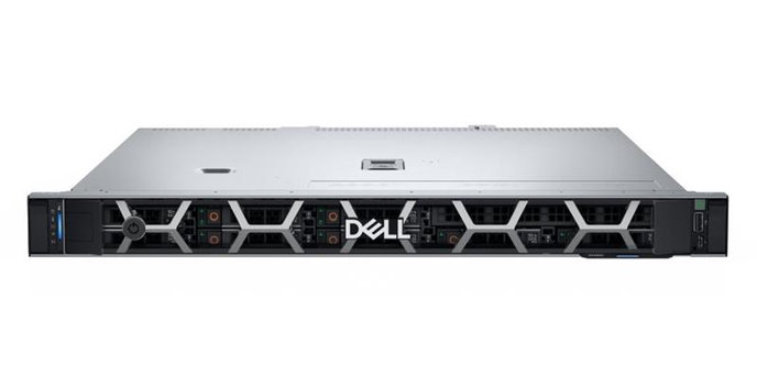Dell PowerEdge R360 Smart Selection/ 4x3.5"/ 6315P/ 1x32GB/ 1x480GB SSD SATA/ 700W/ H355/ 3Yr Basic NBD