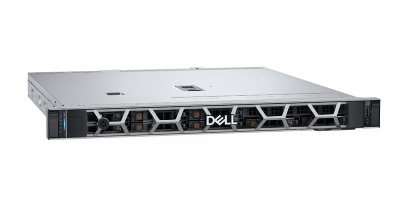 Dell PowerEdge R360 Smart Selection/ 4x3.5"/ 6315P/ 1x32GB/ 1x480GB SSD SATA/ 700W/ H355/ 3Yr Basic NBD