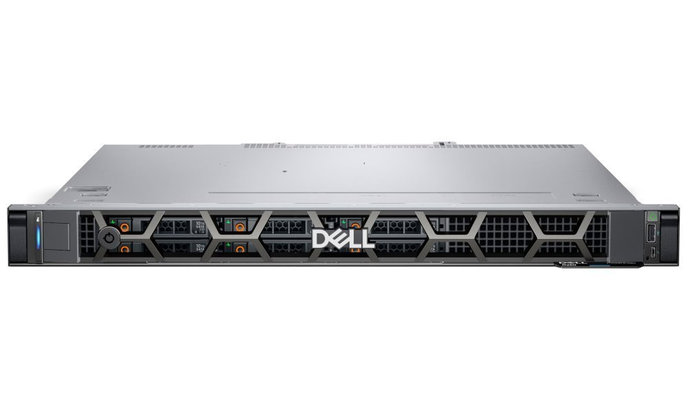 DELL PowerEdge R260/ 6x 2.5"/ Xeon 6315P/ 16GB/ 2x 480GB SSD R1+2x2.4TB SAS 10k R1/ Hot-Plug/ H355/ iDRAC 9 Ent./ 3Y PS