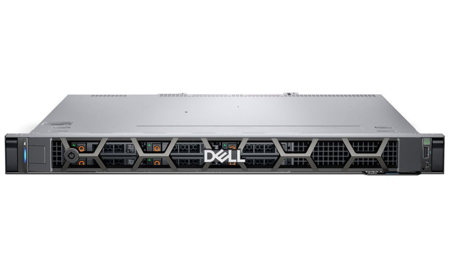 DELL PowerEdge R260/ 6x 2.5"/ Xeon 6315P/ 16GB/ 2x 480GB SSD R1+2x2.4TB SAS 10k R1/ Hot-Plug/ H355/ iDRAC 9 Ent./ 3Y PS
