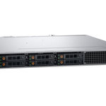 DELL PowerEdge R260/ 6x 2.5"/ Xeon 6315P/ 16GB/ 2x 480GB SSD R1+2x2.4TB SAS 10k R1/ Hot-Plug/ H355/ iDRAC 9 Ent./ 3Y PS