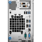 DELL PowerEdge T160/ Xeon 6315P/ 16GB/ 3x 2TB RAID 5/ 2x GLAN/ iDRAC 9 Ent. 16G/ 3Y PS NBD on-site