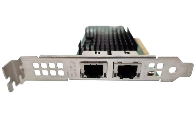 DELL Intel X710-T2L Dual Port 10GbE BASE-T/ 2-portová síťová karta/ full height/ plná výška/ pro Pro Max Tower,Precision