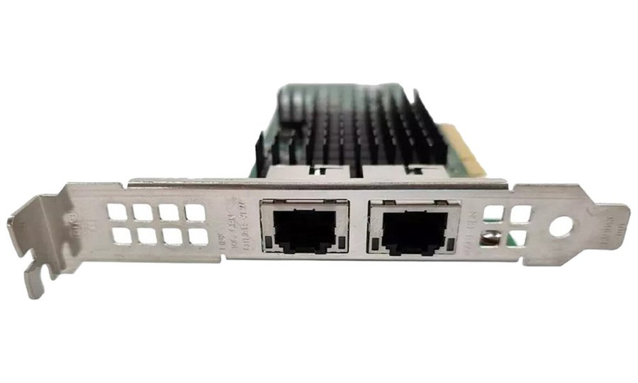 DELL Intel X710-T2L Dual Port 10GbE BASE-T/ 2-portová síťová karta/ full height/ plná výška/ pro Pro Max Tower,Precision