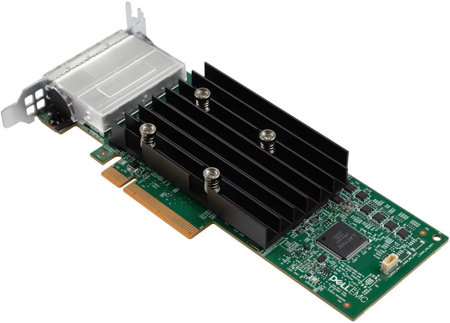 Dell HBA355e Adapter Low Profile/ Full Height