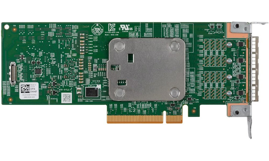 Dell HBA355e Adapter Low Profile/ Full Height