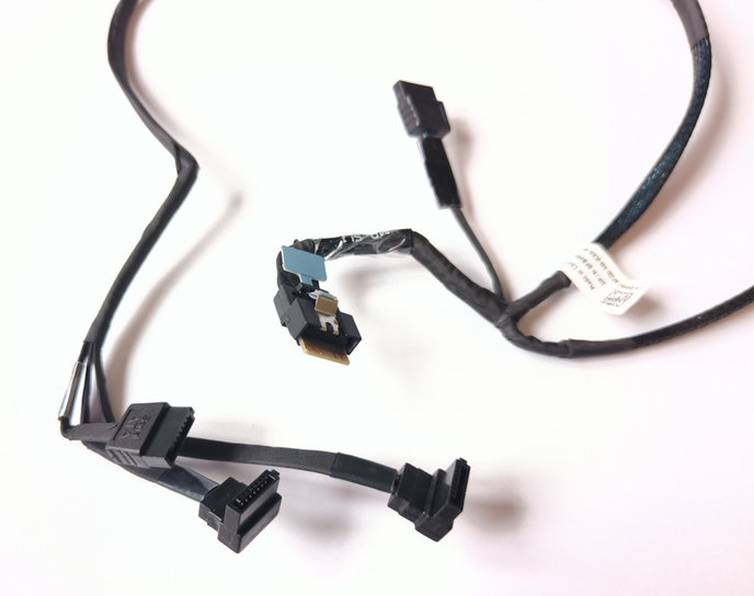 DELL SATA kabel, ASSY, CBL, SATA, HDD, X5, MB, T160