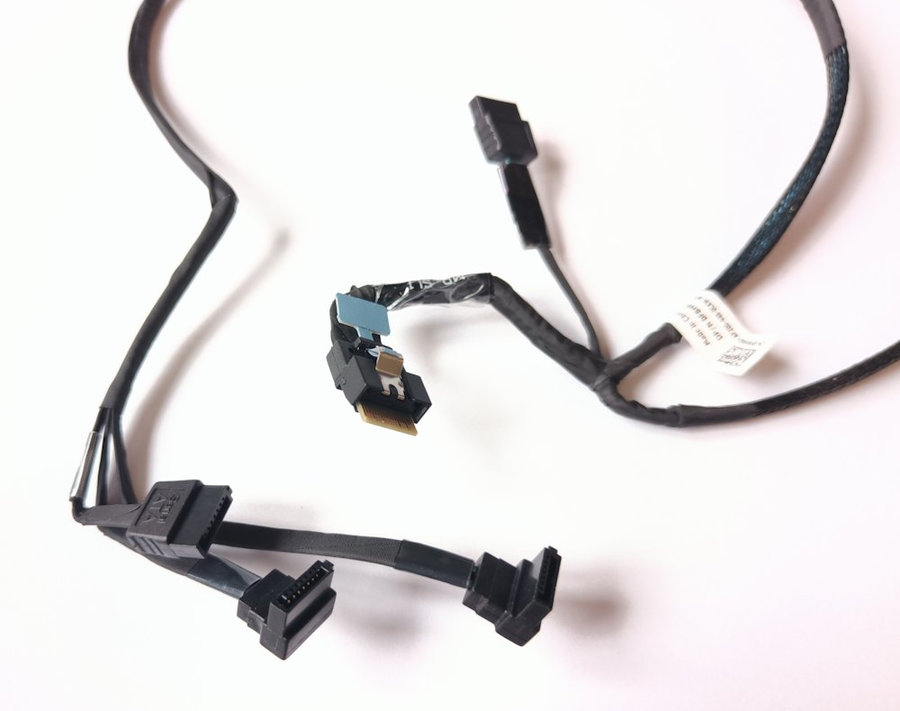 DELL SATA kabel, ASSY, CBL, SATA, HDD, X5, MB, T160