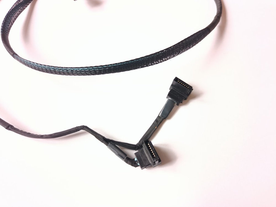 DELL SATA kabel, ASSY, CBL, SATA, HDD, X5, MB, T160