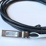 Dell Networking Cable SFP28 to SFP28 25GbE Passive Copper Twinax Direct Attach 5M/ optický síťový kabel/ originál