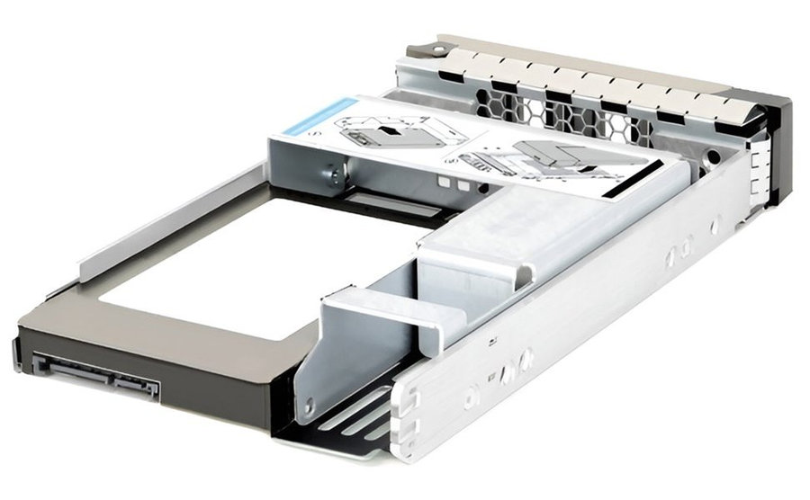 DELL disk 960GB SATA SSD Read Int. 6Gbps 512e/ Hot-Plug/ 3.5"/ pro PowerEdge T360,T560,R360,R560,R760