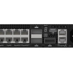 DELL Networking S4112T-ON switch/ 12x 10Gb-T/ 3x 100GbE QSFP28/ IO to PSU/ 2x zdroj/ reverse / management/ 1Y CAR