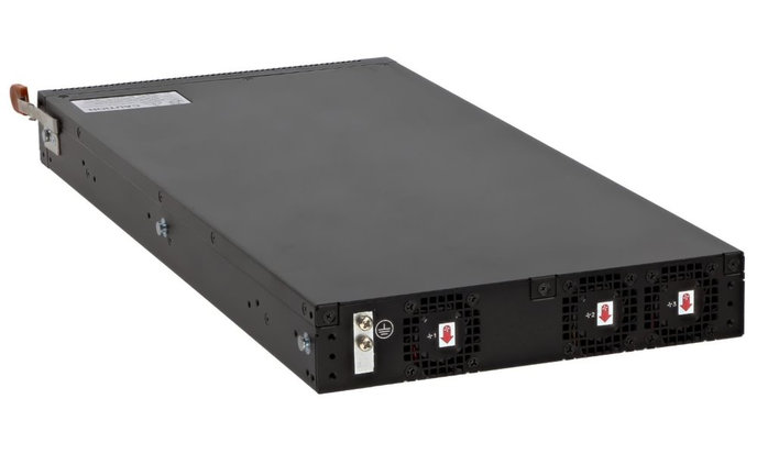 DELL Networking S4112F-ON switch/ 12x 10Gb SFP+/ 3x 100GbE QSFP28/ IO to PSU/ 2x zdroj/ reverse / management/ 1Y PS NBD