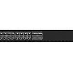 DELL Networking S5224F-ON switch/ 24x 25GbE SFP28/ 4 x 100Gbe QSFP28/ IO to PSU/ 2x zdroj/ management/ 1Y CAR