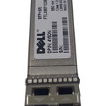 DELL modul SFP+ SR 850mm Optic/ pro všechny SFP+ porty/ ne pro +85°C a vyšší
