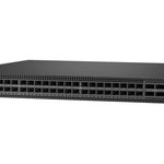 DELL PowerSwitch S4348T, 48x 10GBASE-T, 6x 100GbE QSFP28, IO to PSU, 2xPSU/ SONiC/ 3Y PS NBD on-site