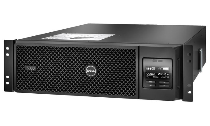 Dell Smart-UPS SRT 5000VA rack/ tower - 4500-watt - 5000 VA