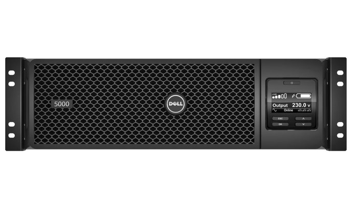 Dell Smart-UPS SRT 5000VA rack/ tower - 4500-watt - 5000 VA