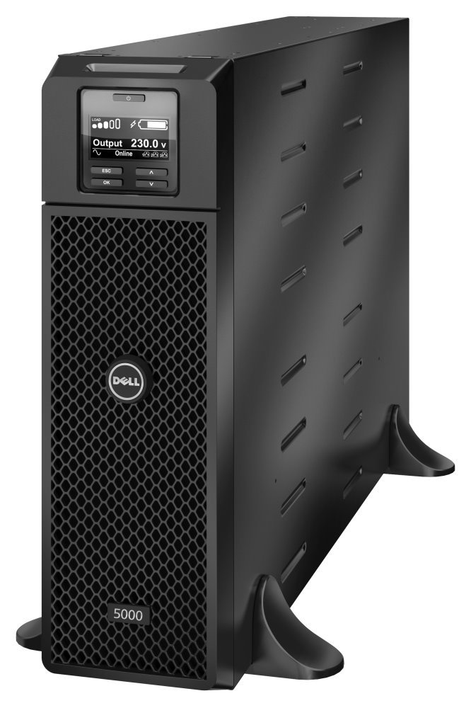 Dell Smart-UPS SRT 5000VA rack/ tower - 4500-watt - 5000 VA