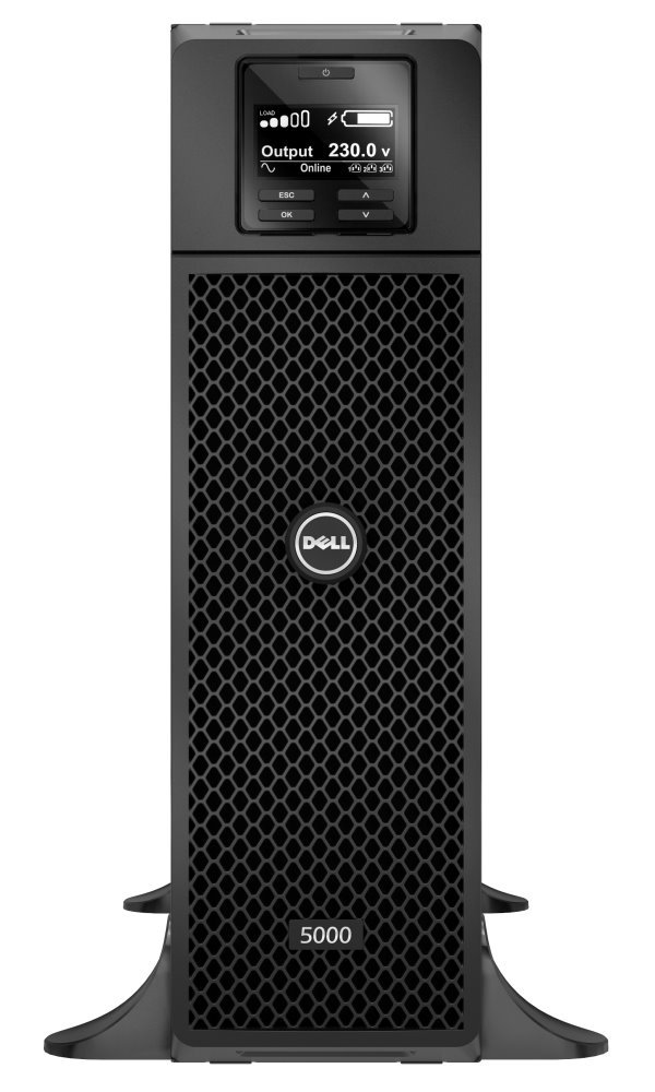 Dell Smart-UPS SRT 5000VA rack/ tower - 4500-watt - 5000 VA