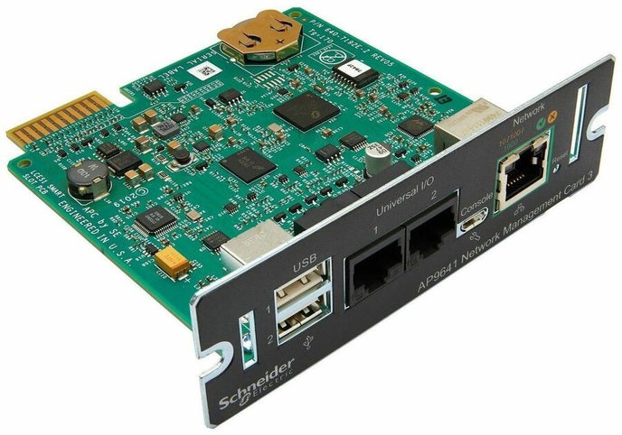 DELL APC Network Management Card 3 withPowerChute