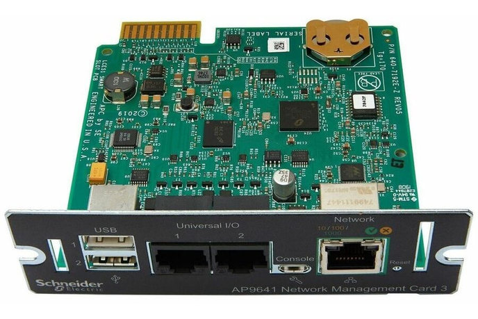 DELL APC Network Management Card 3 withPowerChute
