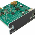 DELL APC Network Management Card 3 with PowerChute Network Shutdown - Remote management adapter - GigE - 1000Base-T