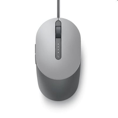 DELL Laserová myš MS3220 USB Titan Gray