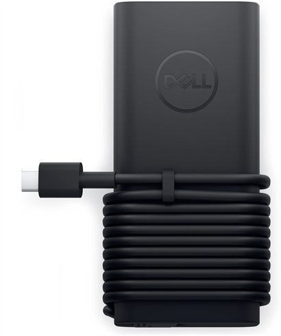 Dell 65W USB-C AC Adapter with Power Cord - Europe