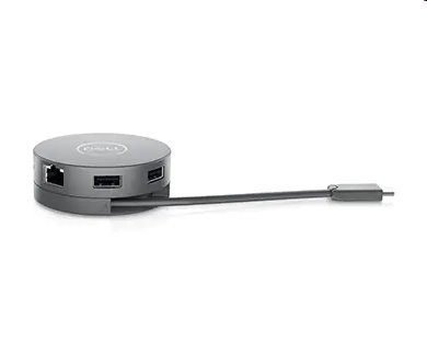 DELL DA310 USB-C Mobilný adaptér