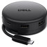Dell Pro 7-in-1 USB-C Travel Hub - DA326