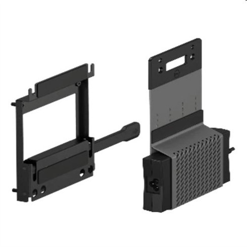 Dell Wall/ Under-the-Desk VESA Mount w/ PSU Sleeve - MFF/ TC/ CFF