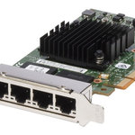 Dell Intel Ethernet I350 QP 1Gb Server Adapter Low ProfileCusKit