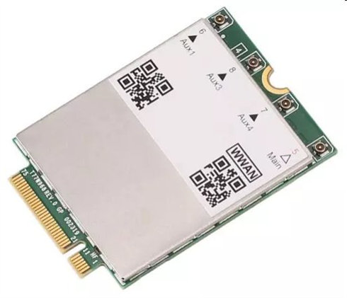 DELL 4G - Qualcomm (DW5825e) WWAN Card