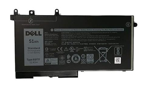 DELL Kit - 3-Cell 51WHr Battery  Customer Install LATITUDE