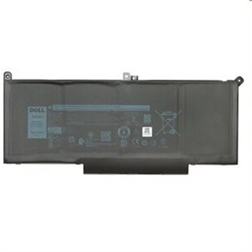 Náhradná 4článková 60 Wh lithium iontová batéria Dell