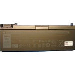 Náhradní 4clánková 64 Wh lithium iontová baterie Dell pro vybrané notebooky