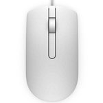 DELL optická myš MS116 USB biela
