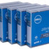 DELL LTO7 Tape Media 5 Pack Cust Kit