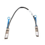 Dell Networking Cable 100GbE QSFP28 to QSFP28 Passive Copper Direct Attach 0.5 MeterCust Kit