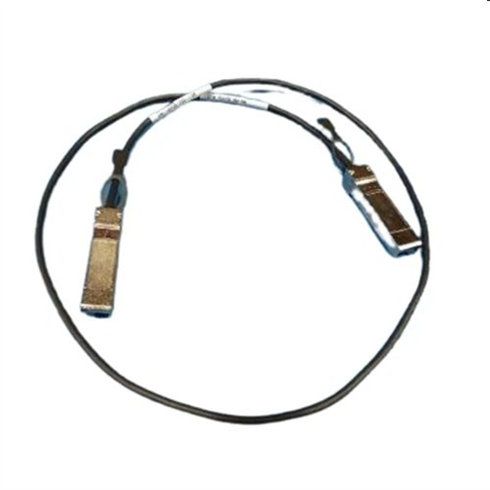 Dell Networking Cable SFP28 to SFP28 25GbE Passive Copper Twinax Direct Attach 1M Cust Kit